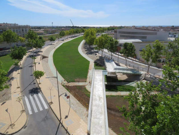 Nouvelle construction - Bungalow - Pilar de la Horadada - pueblo