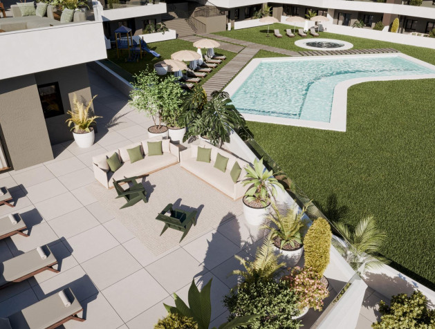 Nouvelle construction - Attique - San Miguel de Salinas - Pueblo