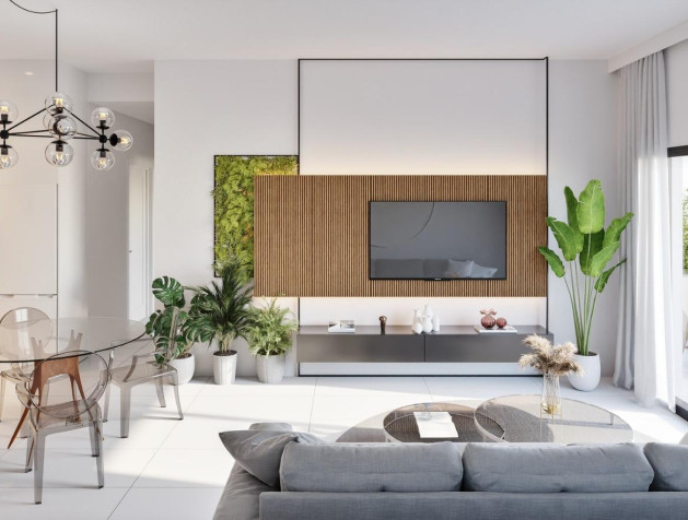 Nouvelle construction - Attique - San Miguel de Salinas - Pueblo