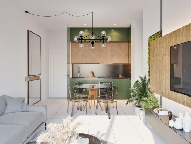 Nouvelle construction - Attique - San Miguel de Salinas - Pueblo