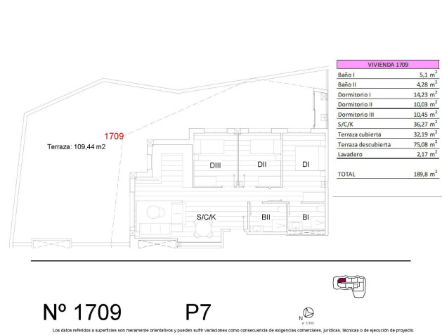 Nouvelle construction - Attique - San Miguel de Salinas - Pueblo