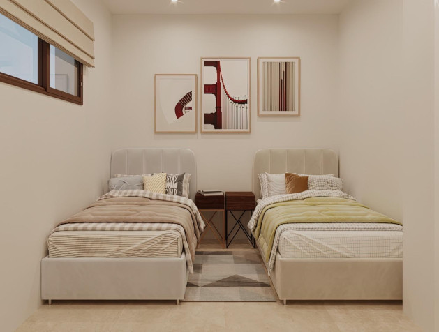 Nouvelle construction - Apartment - Vera - Vera Playa