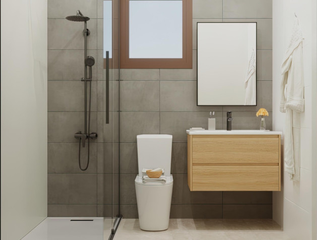 Nouvelle construction - Apartment - Vera - Vera Playa
