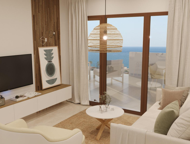 Nouvelle construction - Apartment - Vera - Vera Playa