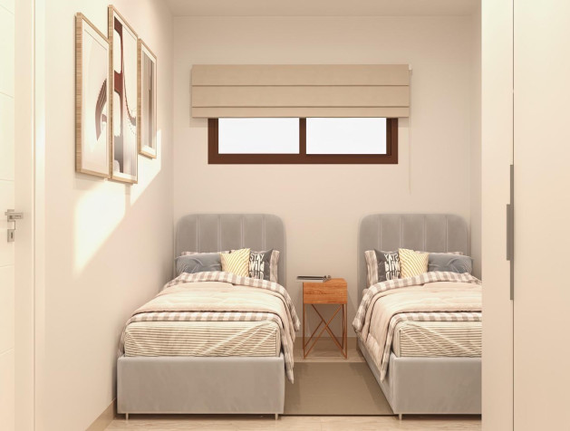Nouvelle construction - Apartment - Vera - Vera Playa