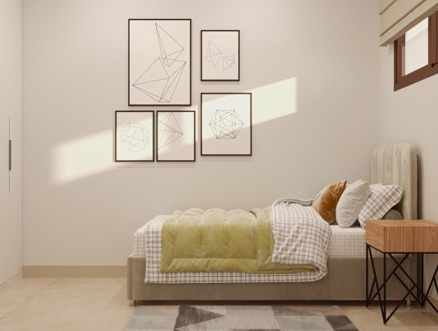 Nouvelle construction - Apartment - Vera - Vera Playa