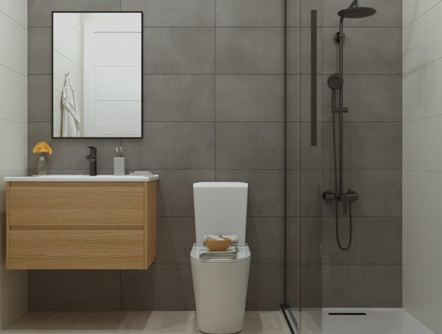Nouvelle construction - Apartment - Vera - Vera Playa