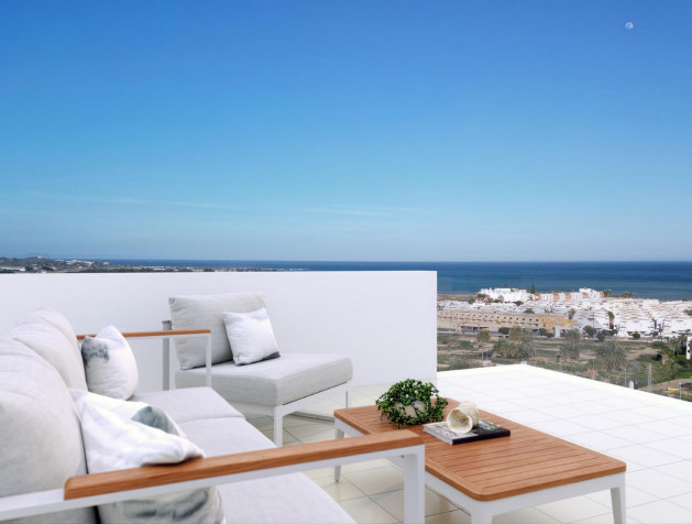 Nouvelle construction - Attique - Vera - Vera Playa
