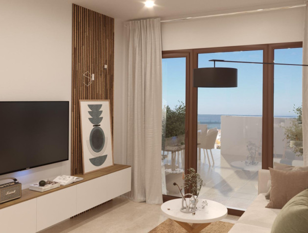 Nouvelle construction - Attique - Vera - Vera Playa