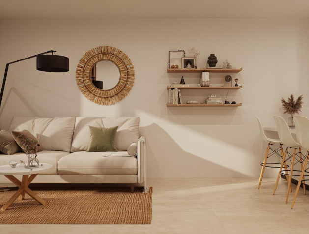 Nouvelle construction - Attique - Vera - Vera Playa