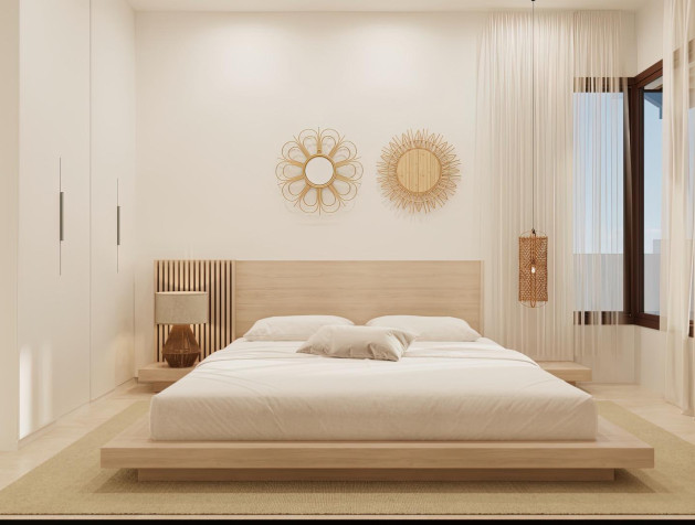 Nouvelle construction - Attique - Vera - Vera Playa