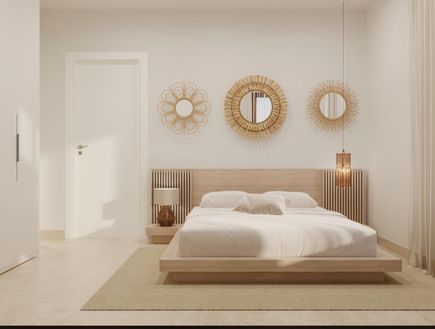 Nouvelle construction - Attique - Vera - Vera Playa
