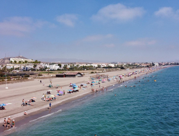 Nouvelle construction - Attique - Vera - Vera Playa