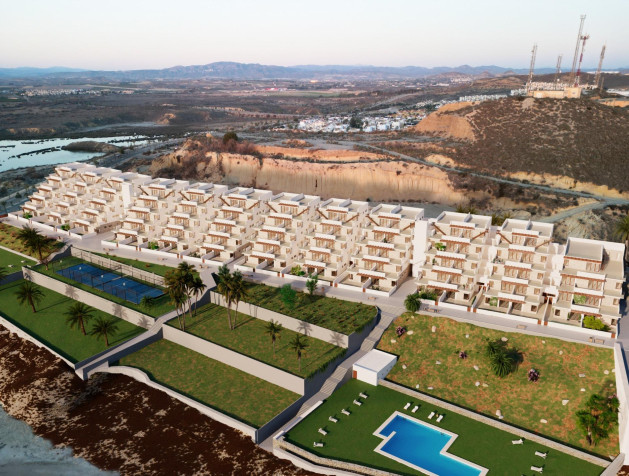 Nieuwbouw Woningen - Apartment - Vera - Vera Playa