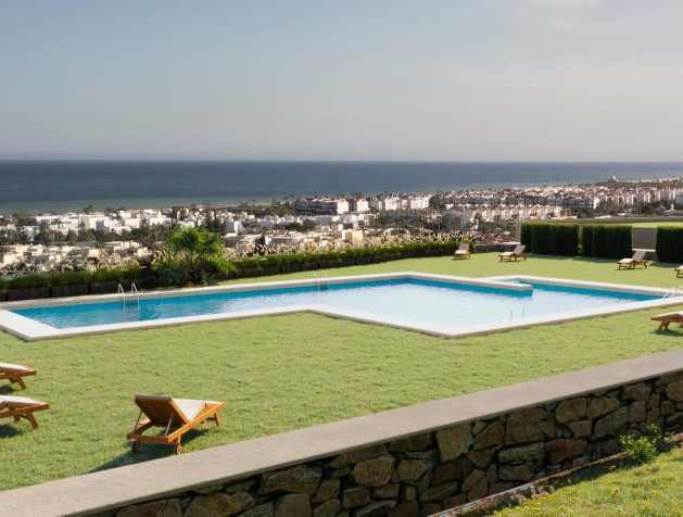 Nieuwbouw Woningen - Apartment - Vera - Vera Playa