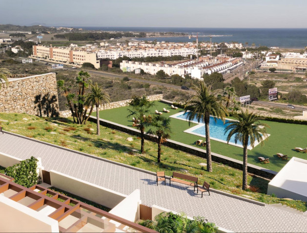 Nieuwbouw Woningen - Apartment - Vera - Vera Playa