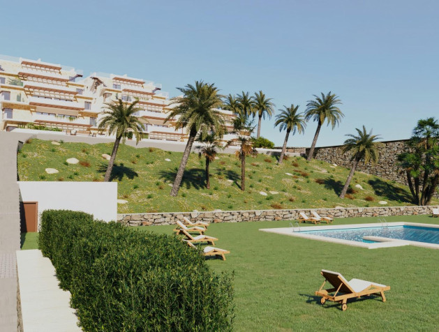Nieuwbouw Woningen - Apartment - Vera - Vera Playa