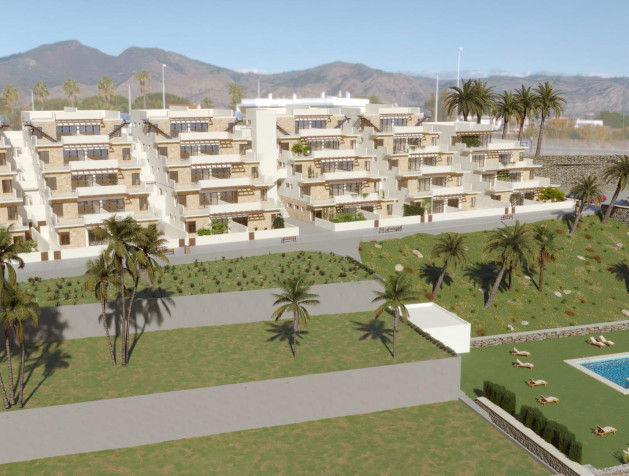 Nieuwbouw Woningen - Apartment - Vera - Vera Playa