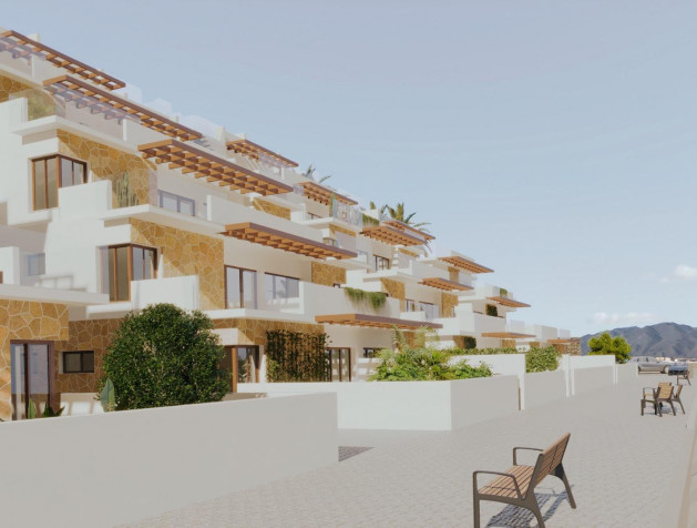 Nieuwbouw Woningen - Apartment - Vera - Vera Playa