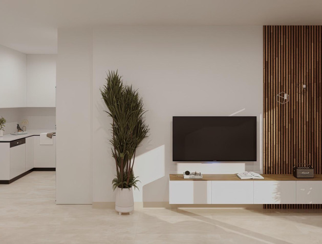 Nieuwbouw Woningen - Apartment - Vera - Vera Playa