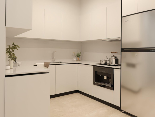 Nieuwbouw Woningen - Apartment - Vera - Vera Playa