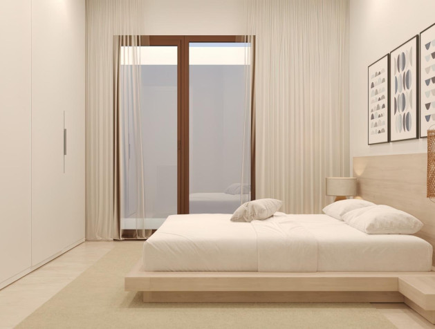 Nieuwbouw Woningen - Apartment - Vera - Vera Playa
