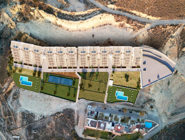 Nieuwbouw Woningen - Apartment - Vera - Vera Playa