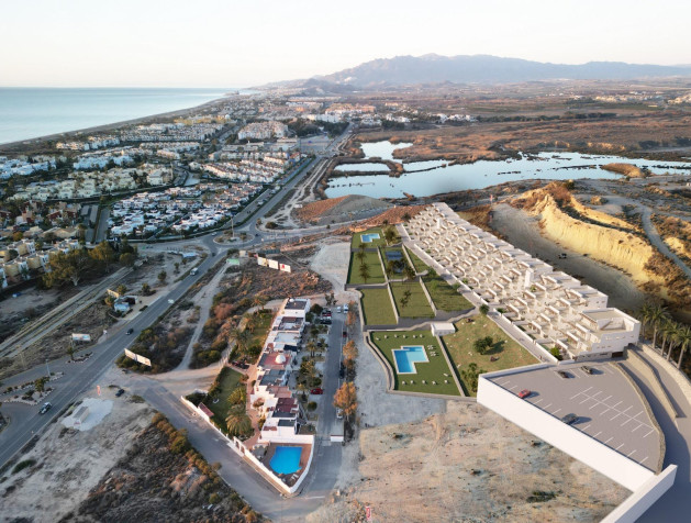 Nieuwbouw Woningen - Apartment - Vera - Vera Playa