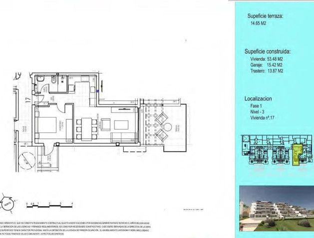 Nieuwbouw Woningen - Apartment - Vera - Vera Playa