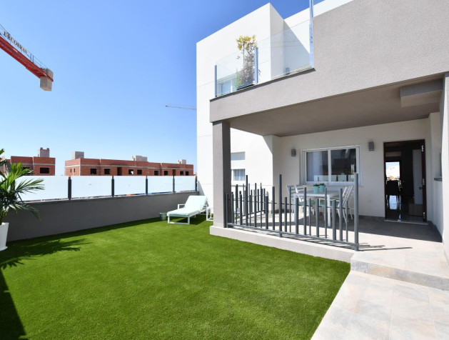 Nouvelle construction - Bungalow - San Miguel de Salinas - La Cañada