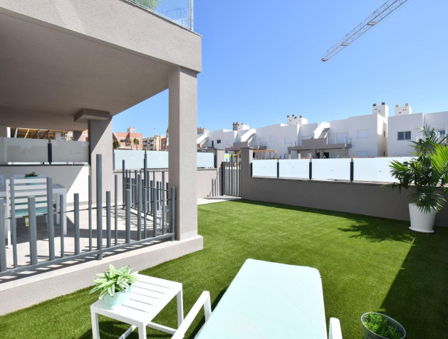 Nouvelle construction - Bungalow - San Miguel de Salinas - La Cañada