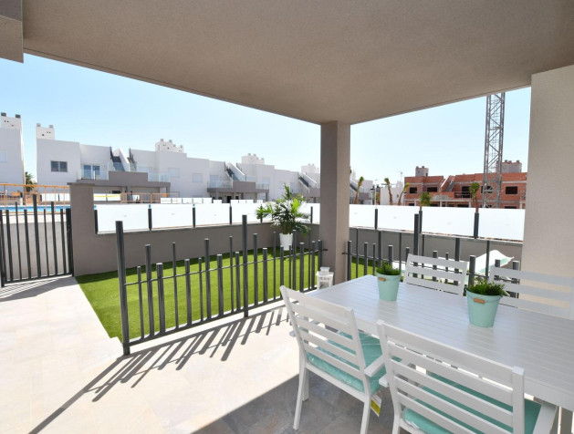 Nouvelle construction - Bungalow - San Miguel de Salinas - La Cañada