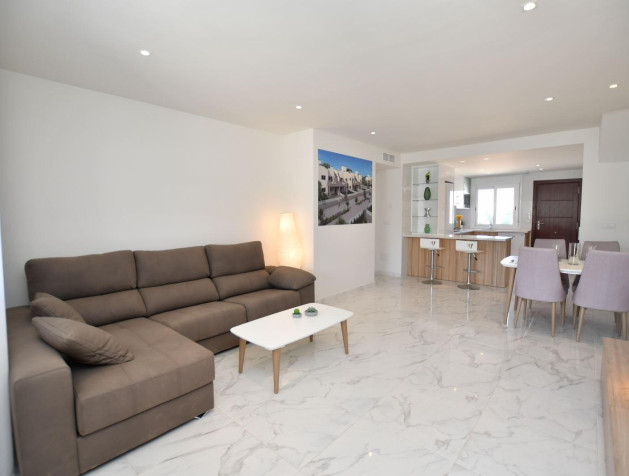 Nouvelle construction - Bungalow - San Miguel de Salinas - La Cañada