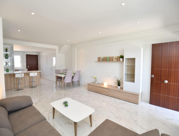 Nouvelle construction - Bungalow - San Miguel de Salinas - La Cañada