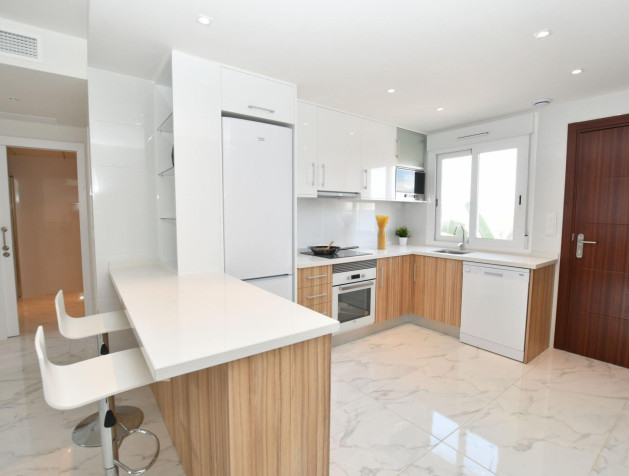 Nouvelle construction - Bungalow - San Miguel de Salinas - La Cañada