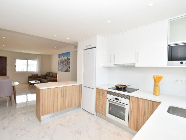Nouvelle construction - Bungalow - San Miguel de Salinas - La Cañada