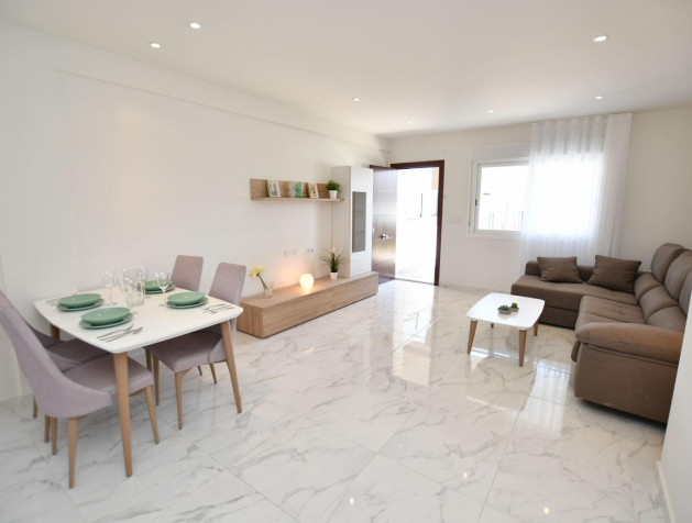 Nouvelle construction - Bungalow - San Miguel de Salinas - La Cañada