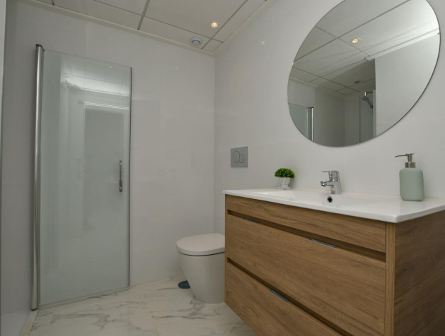 Nouvelle construction - Bungalow - San Miguel de Salinas - La Cañada