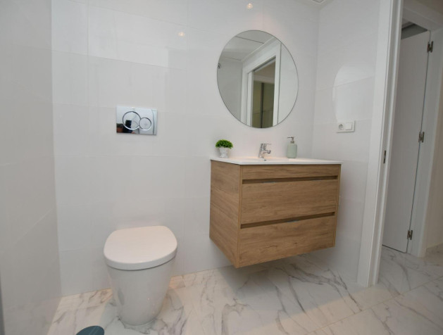 Nouvelle construction - Bungalow - San Miguel de Salinas - La Cañada
