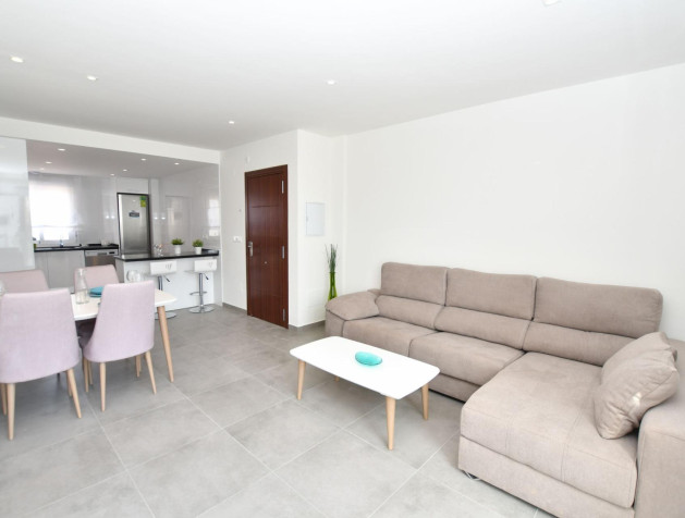 Nouvelle construction - Bungalow - San Miguel de Salinas - La Cañada