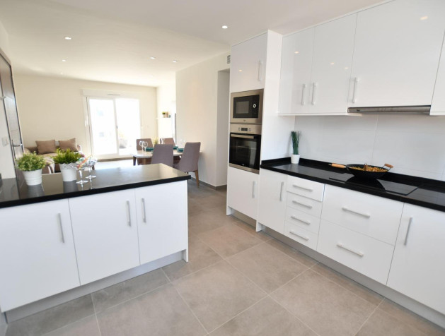 Nouvelle construction - Bungalow - San Miguel de Salinas - La Cañada