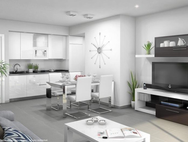 Nouvelle construction - Bungalow - San Miguel de Salinas - La Cañada