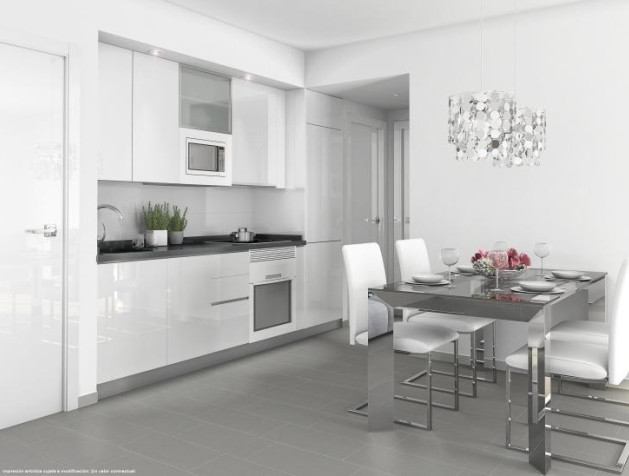 Nouvelle construction - Bungalow - San Miguel de Salinas - La Cañada
