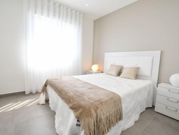 Nouvelle construction - Bungalow - San Miguel de Salinas - La Cañada