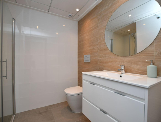 Nouvelle construction - Bungalow - San Miguel de Salinas - La Cañada