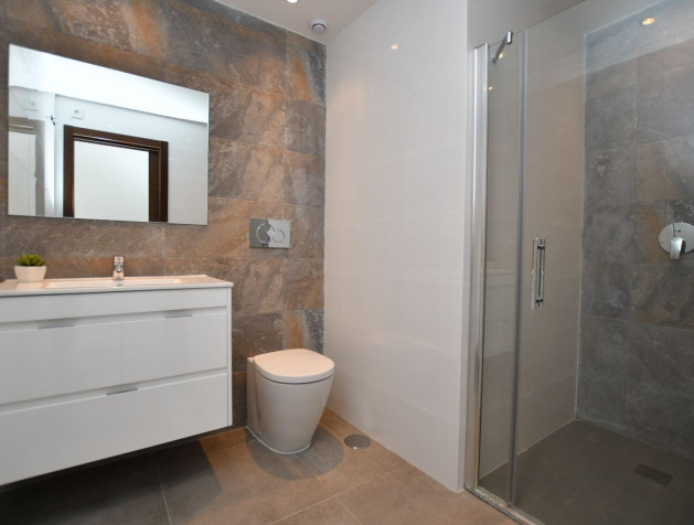 Nouvelle construction - Bungalow - San Miguel de Salinas - La Cañada