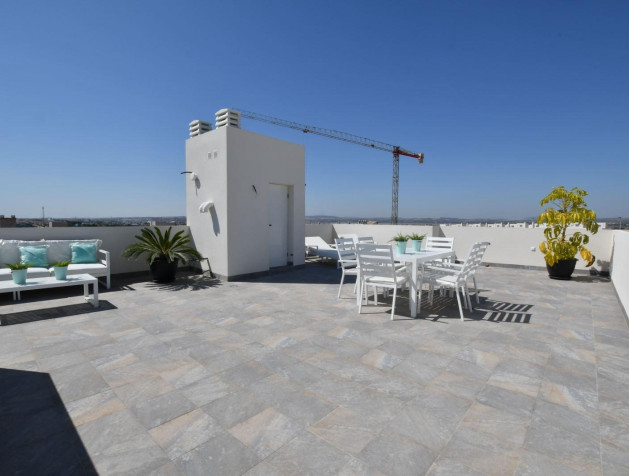 Nouvelle construction - Bungalow - San Miguel de Salinas - La Cañada