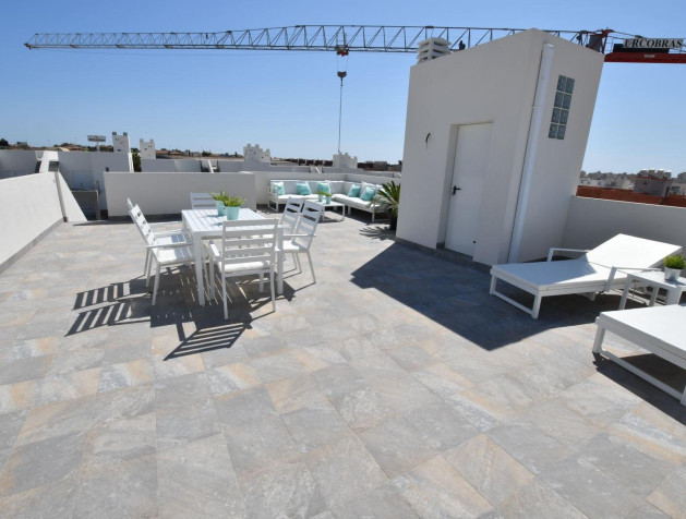 Nouvelle construction - Bungalow - San Miguel de Salinas - La Cañada