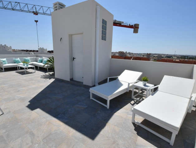 Nouvelle construction - Bungalow - San Miguel de Salinas - La Cañada
