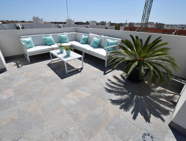 Nouvelle construction - Bungalow - San Miguel de Salinas - La Cañada